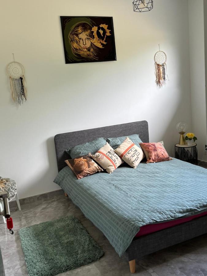 Chambre Double -Vue Sur Jardin 베르주라크 외부 사진